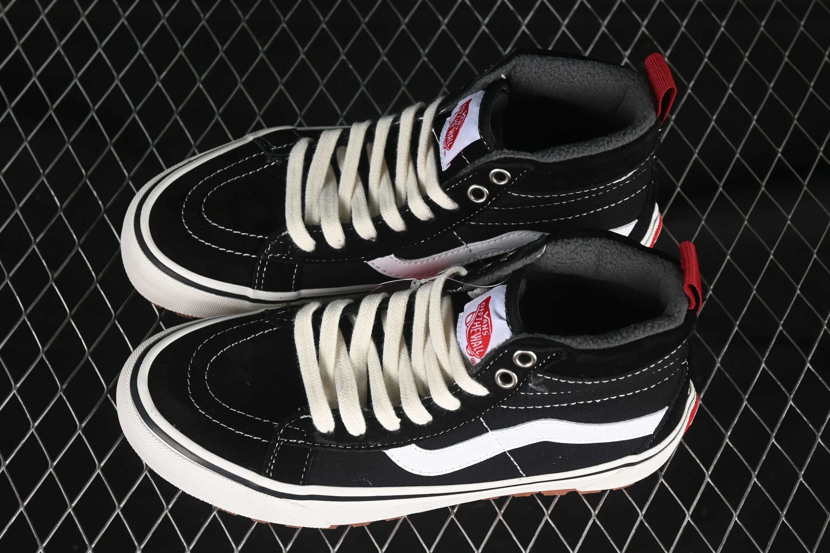 All categories Vans Vans series Vans Hi Vans high-top Vans x Imran Potato MTE-1 latest joint outdoor hiking shoes VN0A0A5HZY6BT